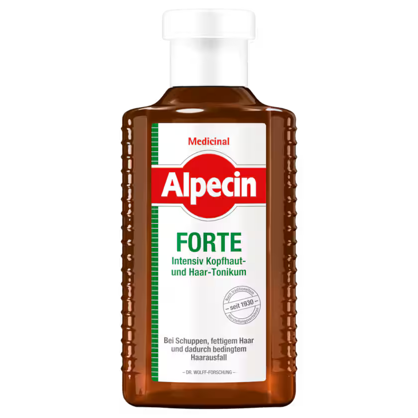 Alpecin Medicinal Forte Intensiv Tonikum 200ml