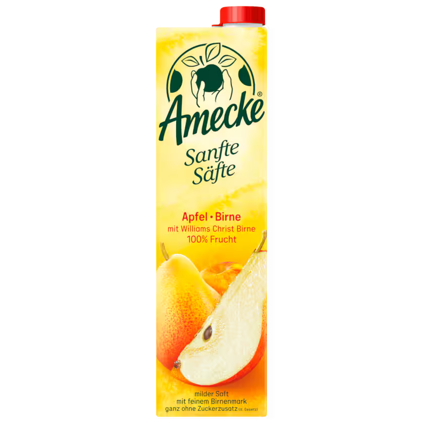 Amecke Sanfte Säfte Birne 1l