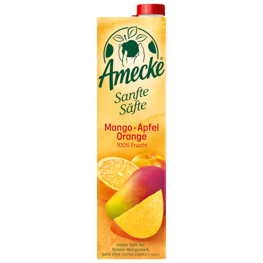 Amecke Sanfte Säfte Mango 1l