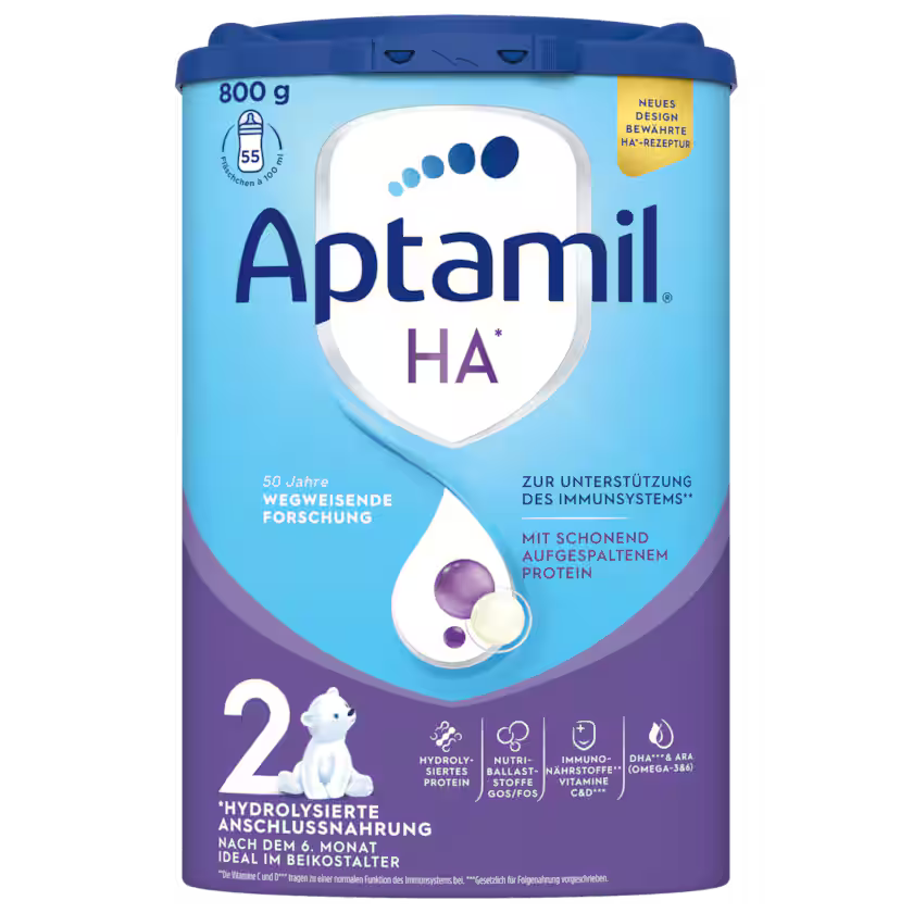 Aptamil HA 2 800g