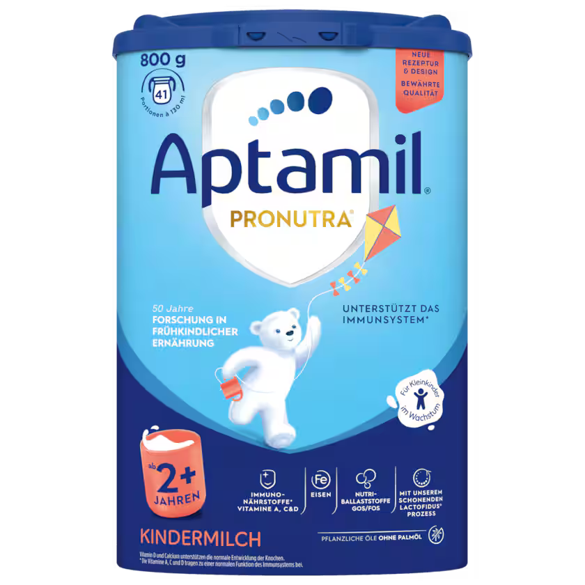 Aptamil Kindermilch 2+ 800g