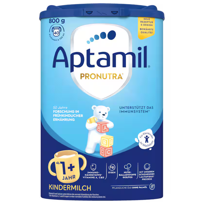Aptamil Kindermilch ab 1 Jahr 800g