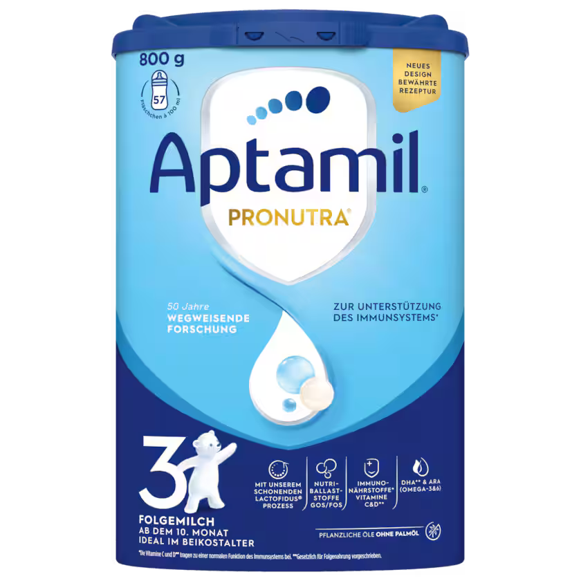 Aptamil Pronutra 3 Folgemilch 800g