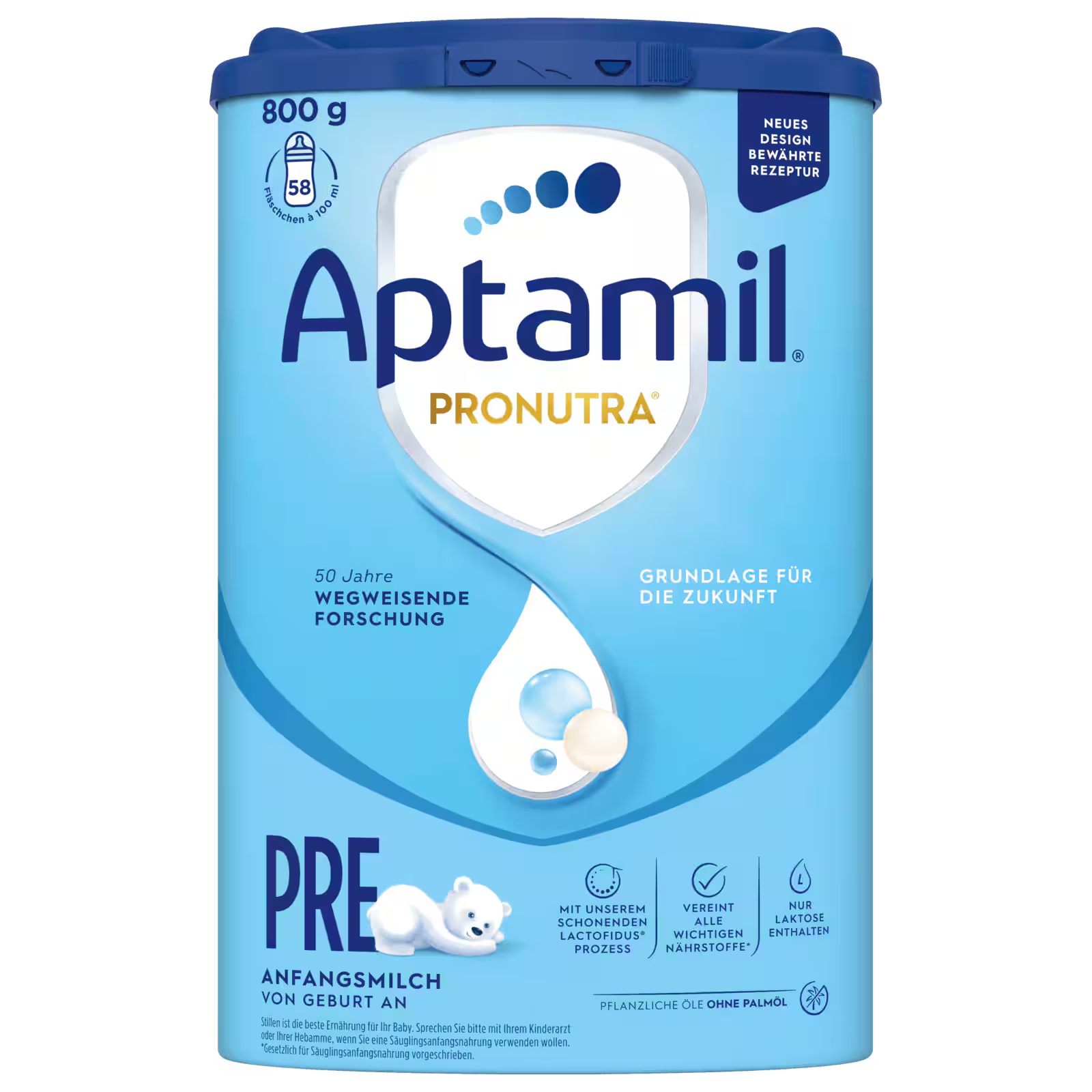 Aptamil Pronutra Pre Anfangsmilch 800g