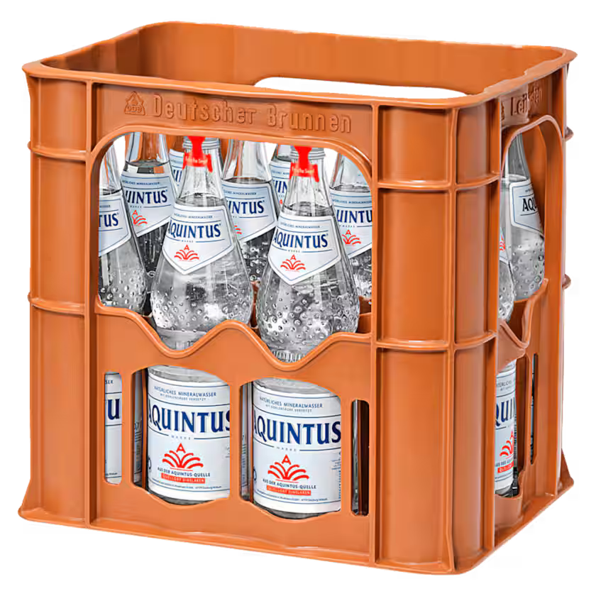 Aquintus Mineralwasser Classic 12x0,7l (MEHRWEG)