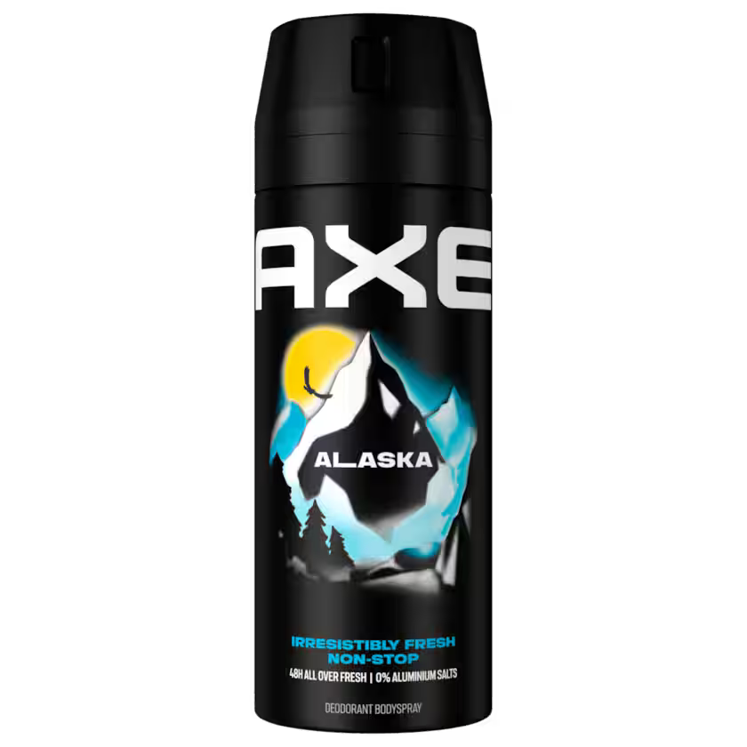 Axe Deospray Alaska - 150ml