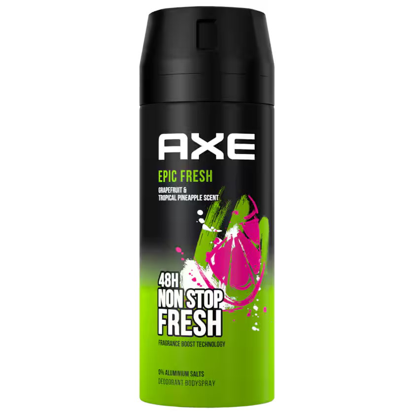 Axe Deospray Epic Fresh - 150ml