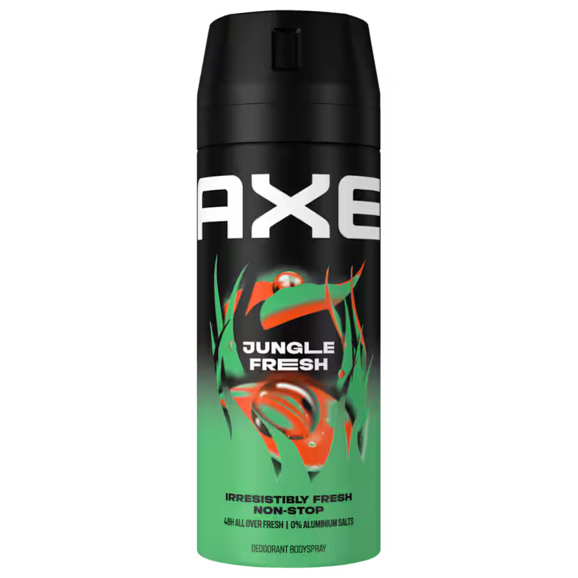 Axe Deospray Jungle Fresh - 150ml