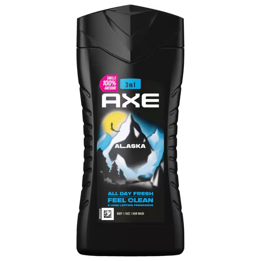 Axe Duschgel Alaska - 250ml