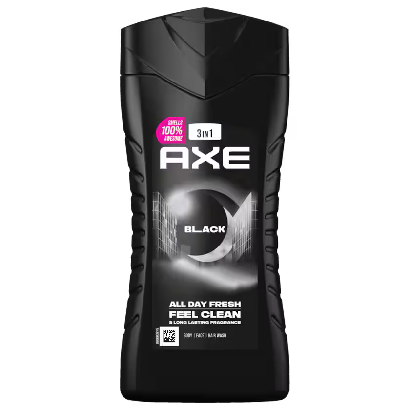 Axe Duschgel Black 250ml