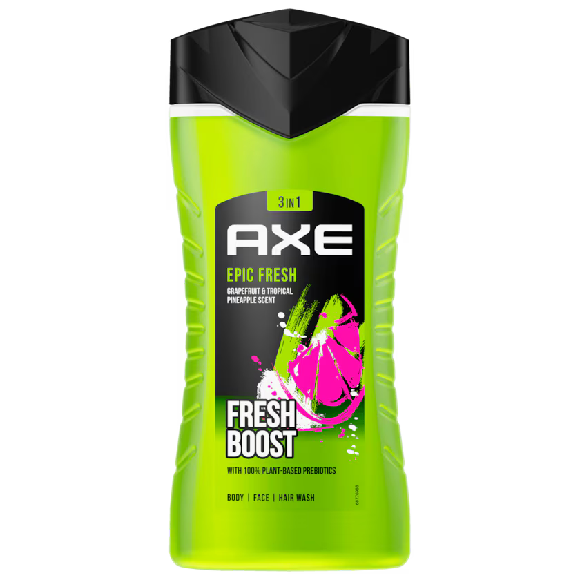 Axe Duschgel Epic Fresh - 250ml