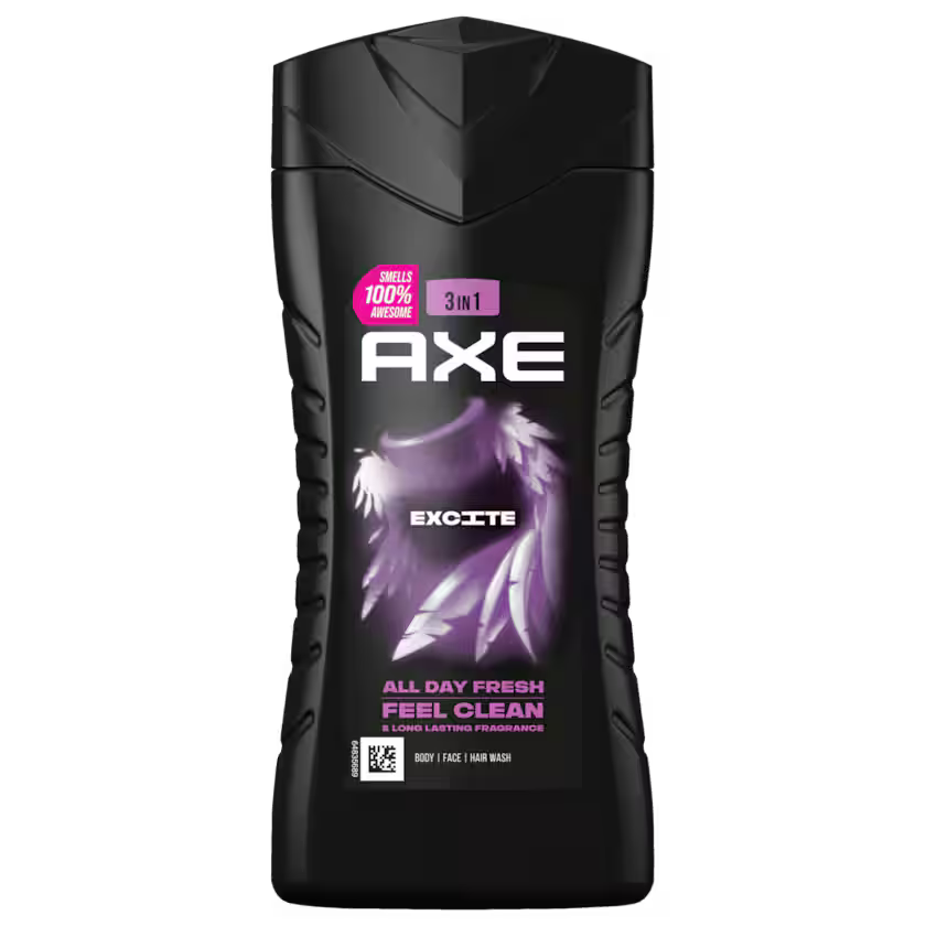 Axe Duschgel Excite 250ml
