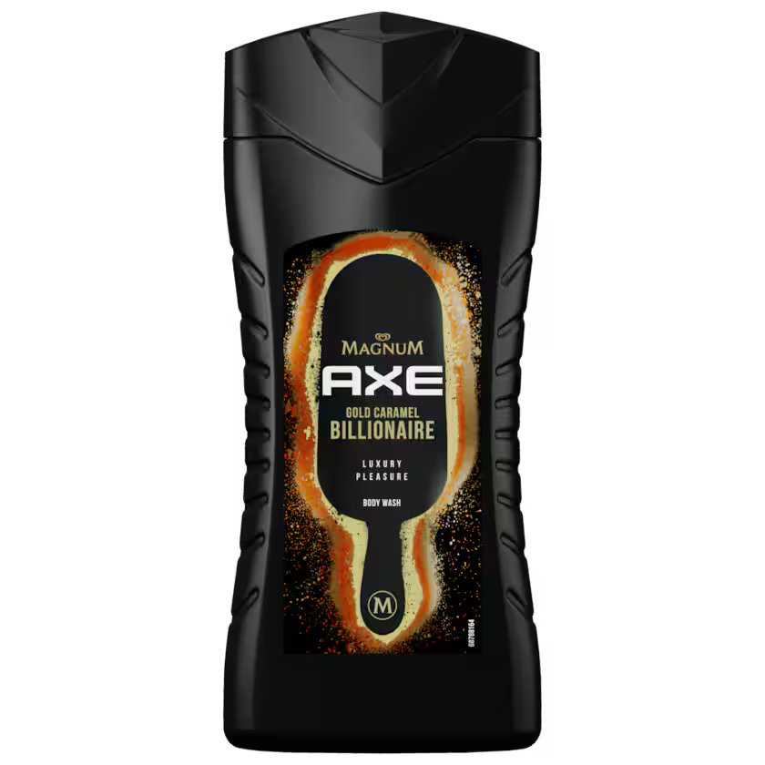Axe Duschgel Magnum Gold Caramel Billionaire 250ml