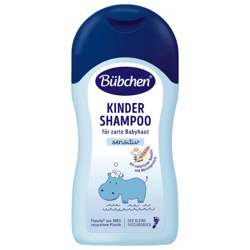 Bübchen Kinder Shampoo Sensitiv 400ml