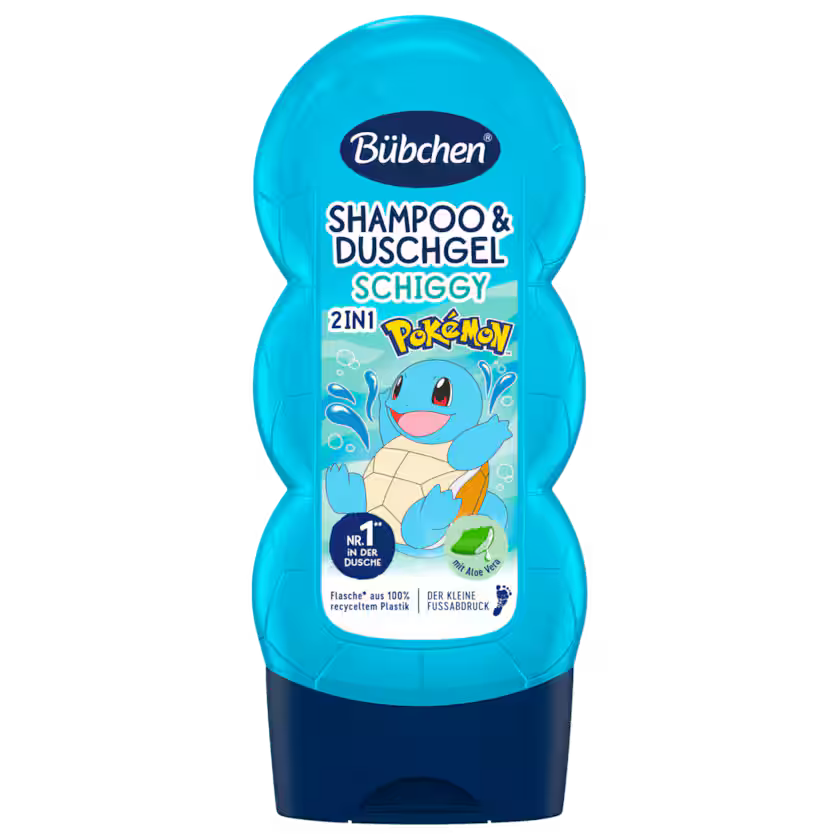 Bübchen Shampoo & Duschgel Shiggy 230ml