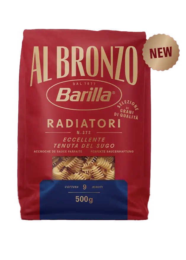Barilla Al Bronzo Radiator New  Nr 322 500 g