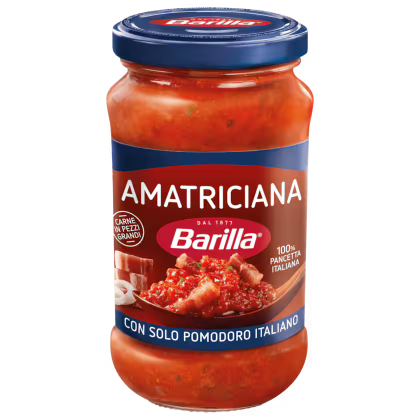 Barilla Amatriciana 300g