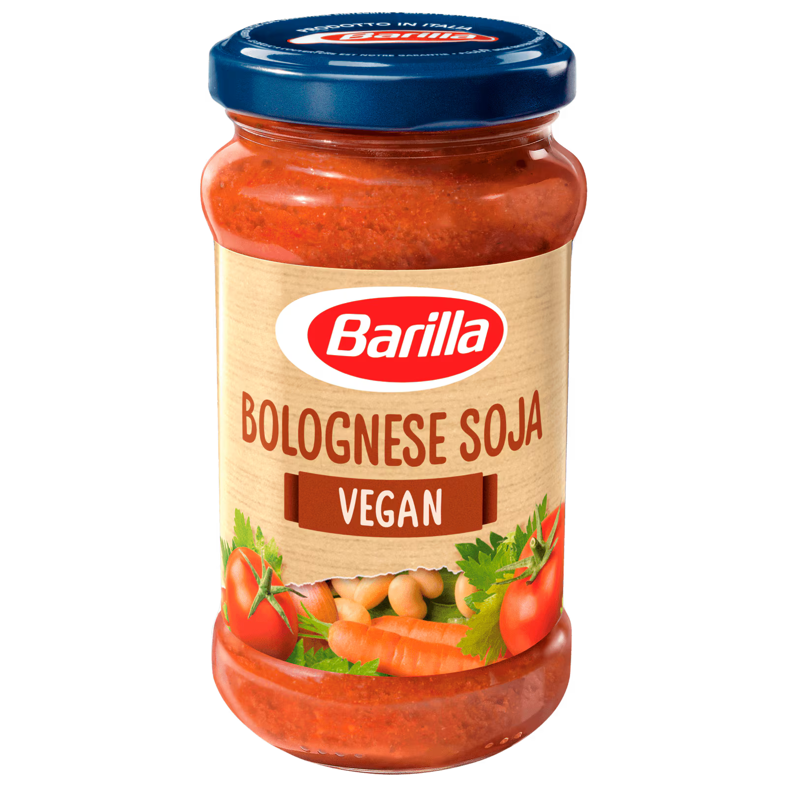 Barilla Bolognese Soja Vegan 195g