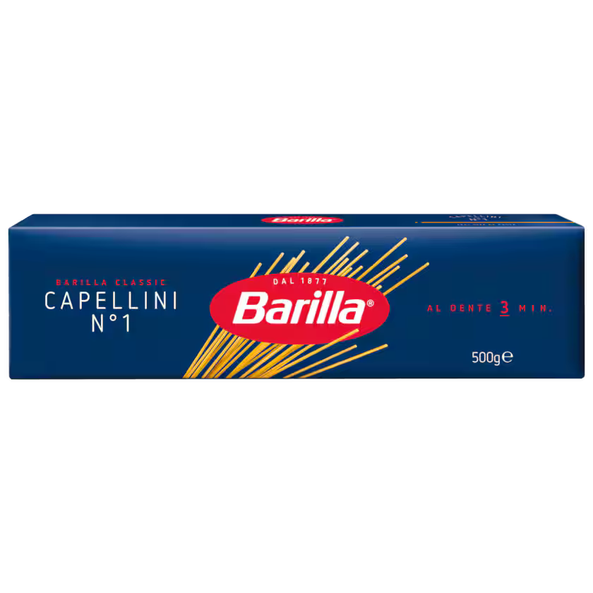 Barilla Capellini Nr.1 500g