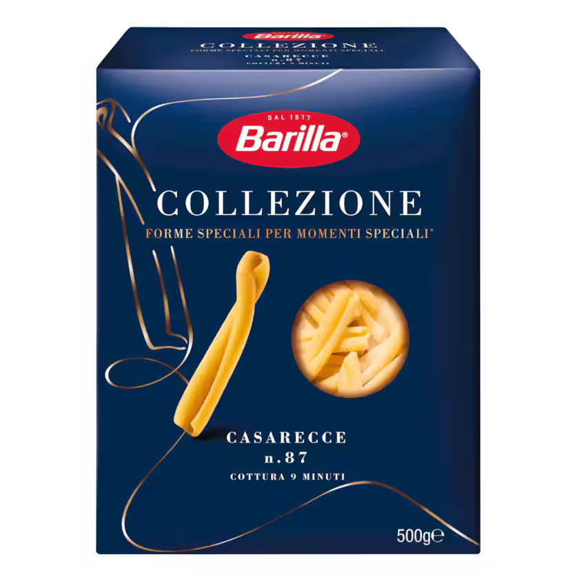 Barilla Collezione Casarecce Nr.87 500g