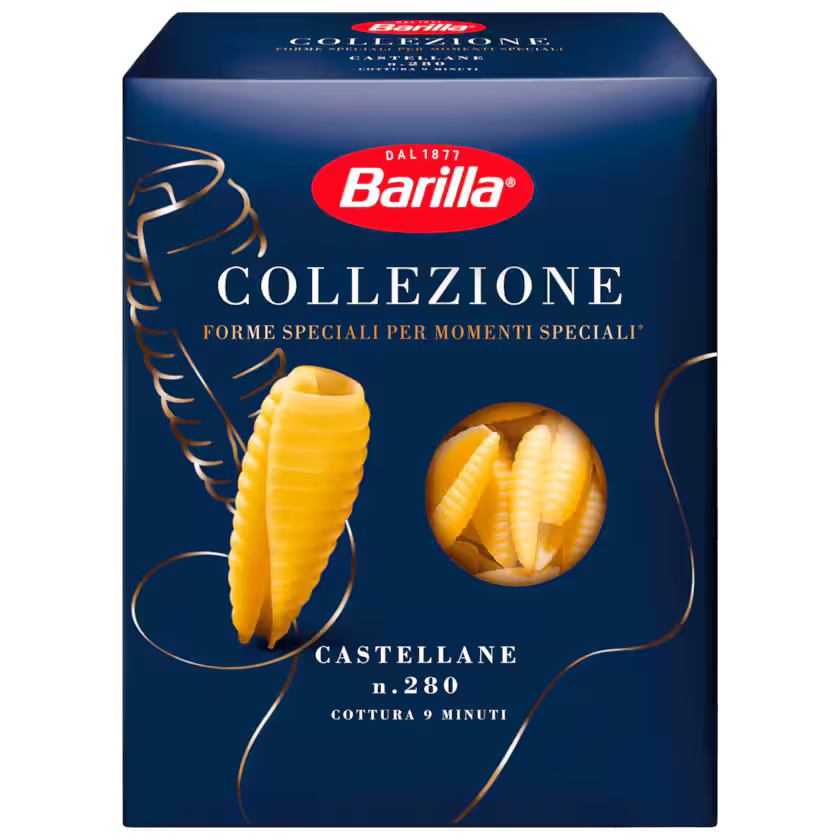 Barilla Collezione Castellane Nr.280 500g