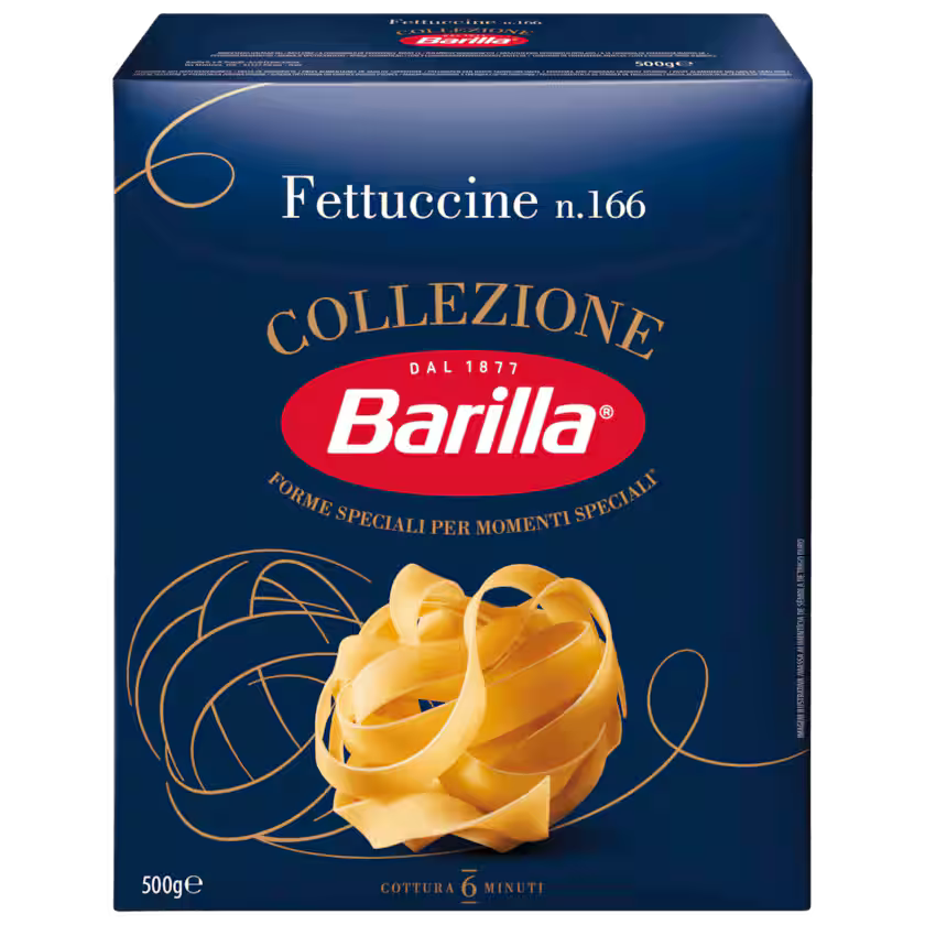 Barilla Collezione Fettuccine Nr.166 500g