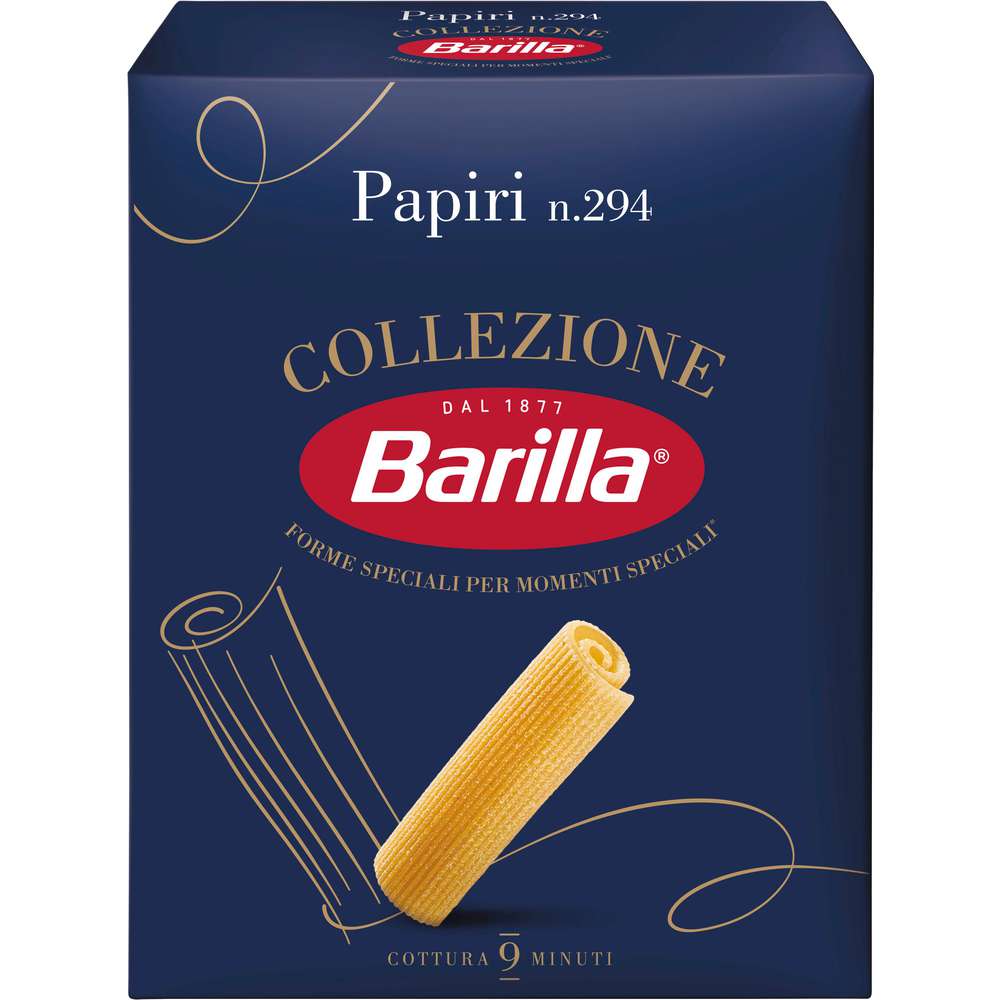 Barilla Collezione Papiri, Pasta  n294 450g