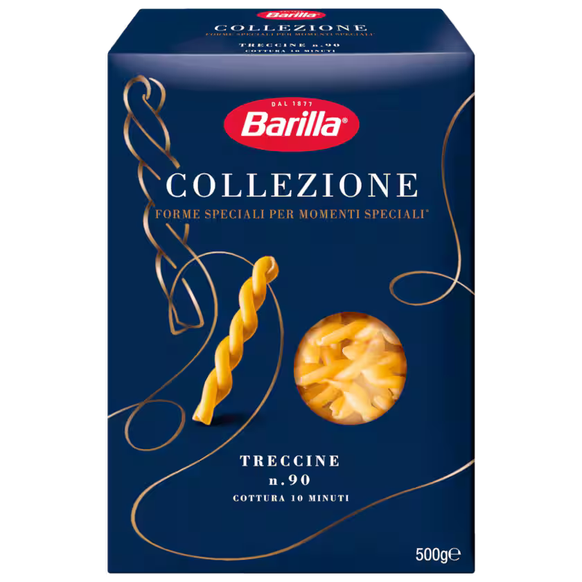 Barilla Collezione Treccine Nr.90 500g