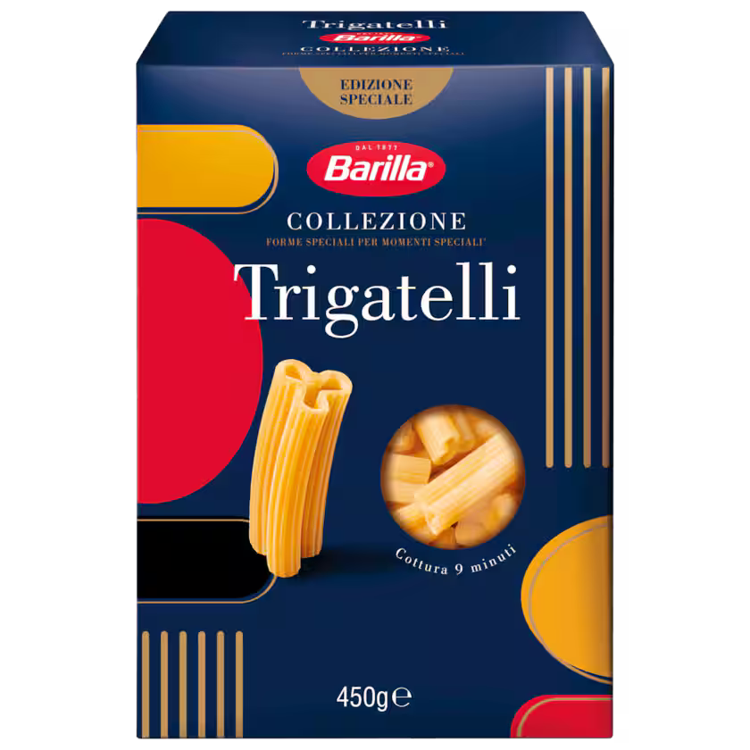 Barilla Collezione Trigatelli 450g