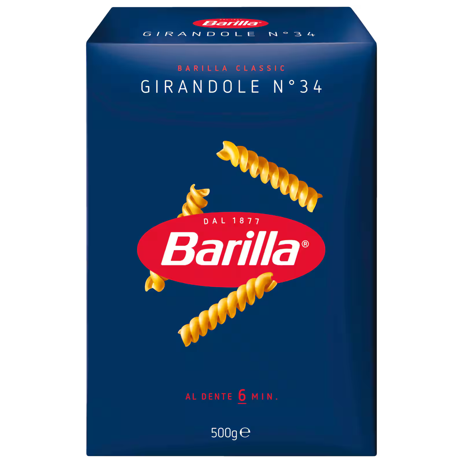 Barilla Girandole Nr.34 500g