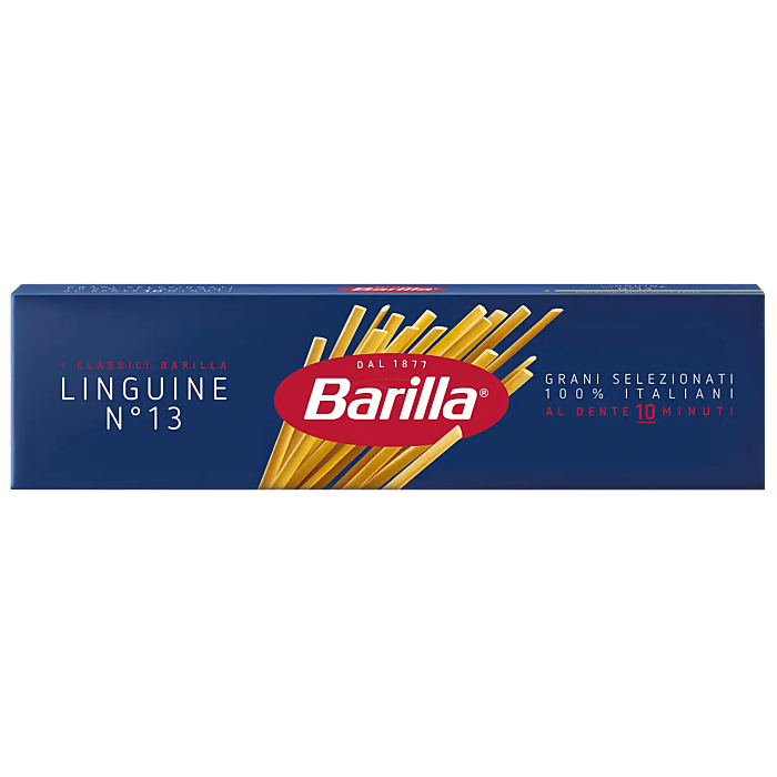 Barilla Nudeln Bavette No.13 500G