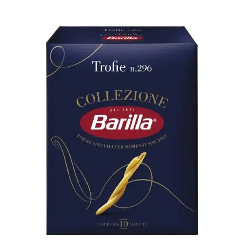 Barilla Nudeln Collezione Trofie No.296 500G
