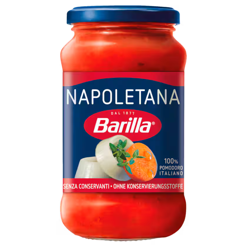 Barilla Pastasauce Napoletana 400g
