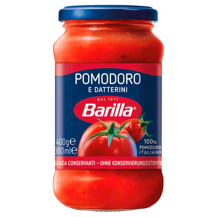 Barilla Pastasauce Pomodoro 400g