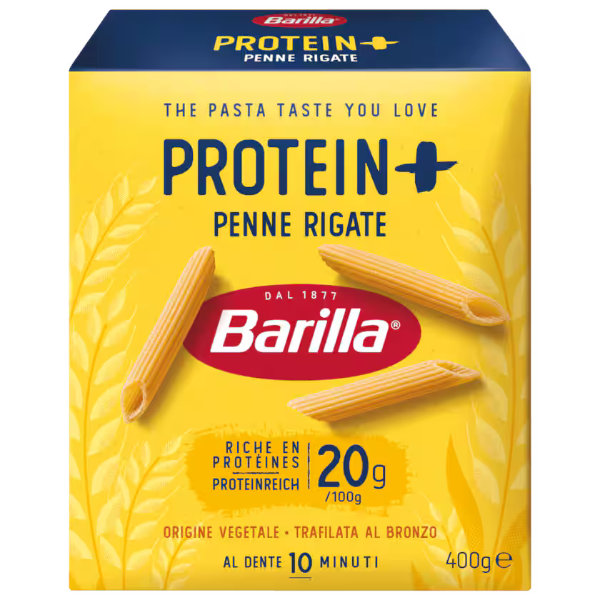 Barilla Penne Rigate Protein Plus 400g