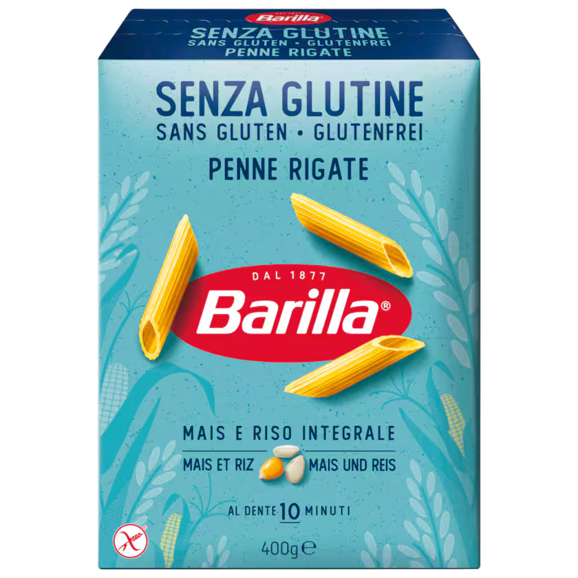 Barilla Penne glutenfrei 400g