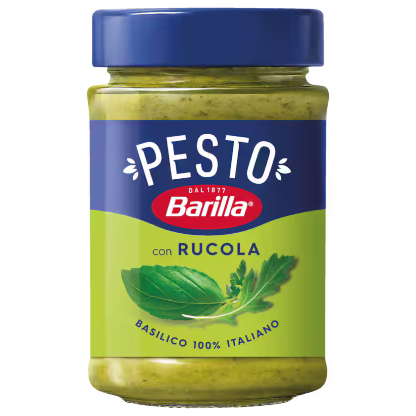 Barilla Pesto Basilico e Rucola 190g