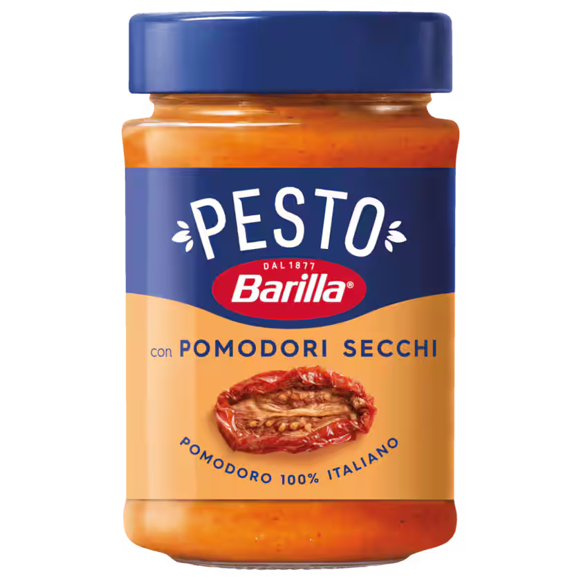 Barilla Pesto Pomodori Secchi 200g