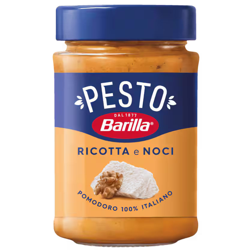 Barilla Pesto Ricotta e Noci alla Siciliana 190g