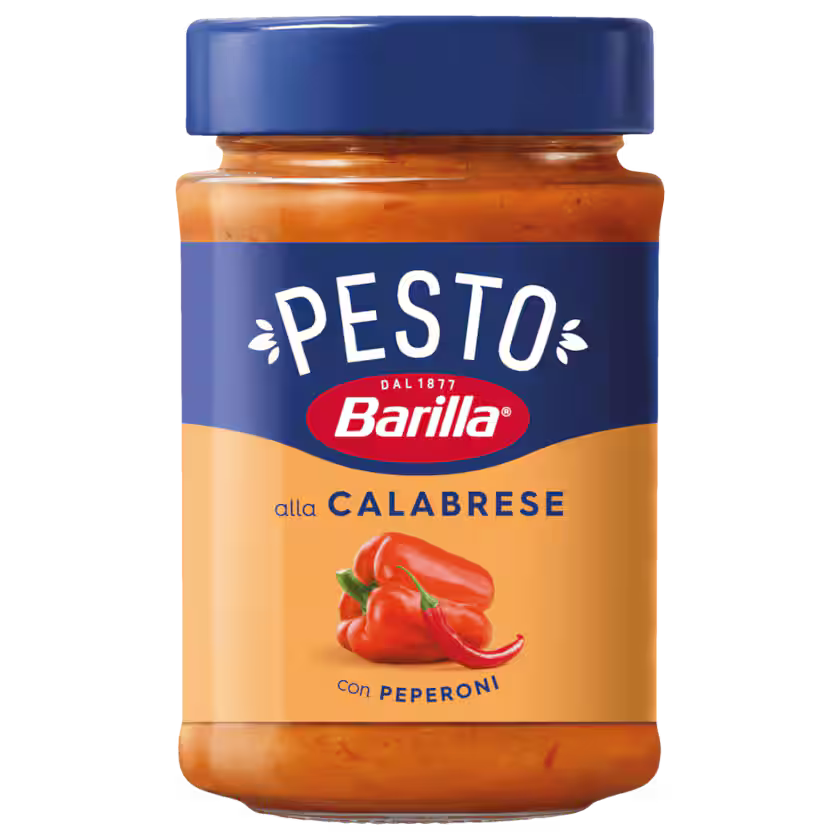 Barilla Pesto alla Calabrese 190g