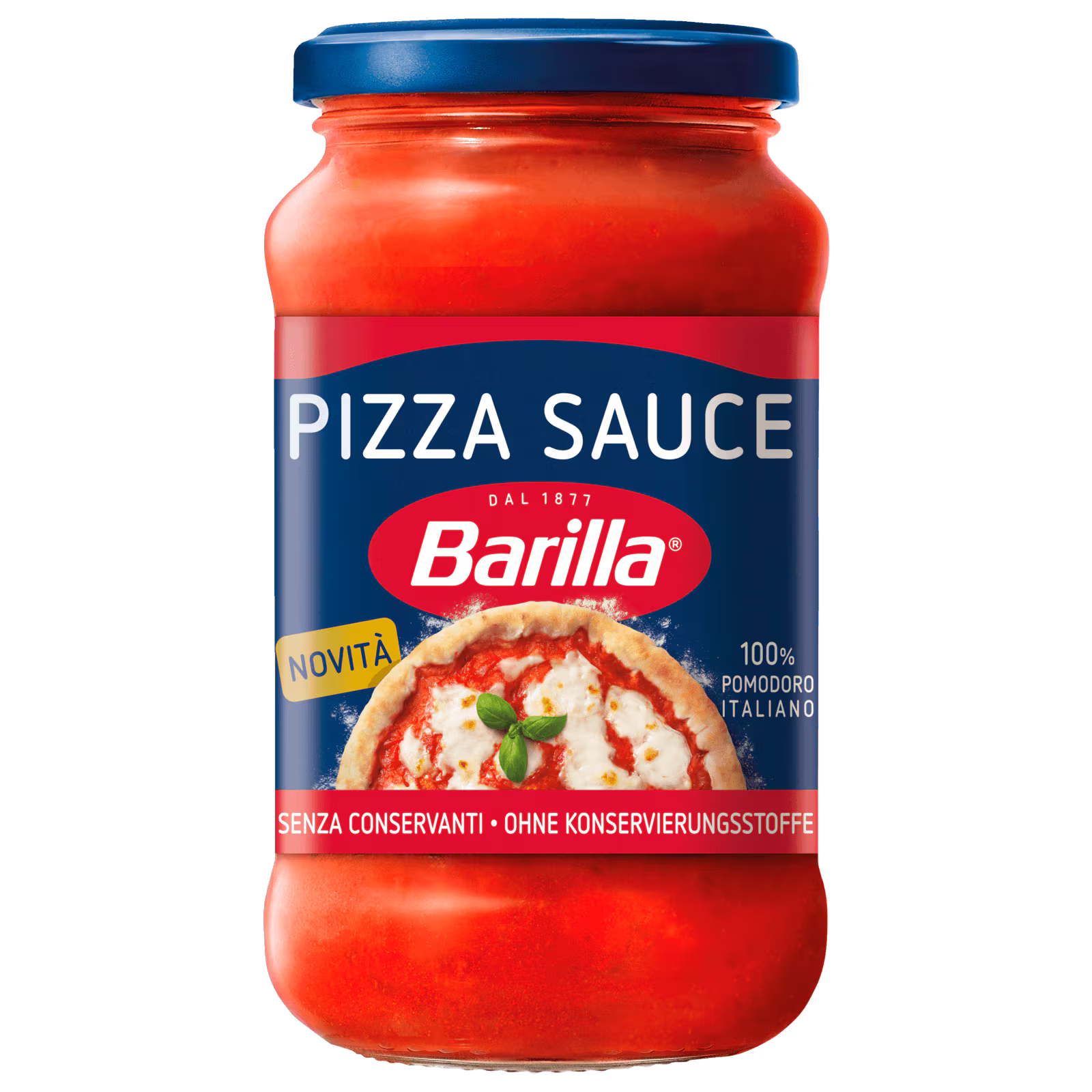 Barilla Pizza Sauce 400g