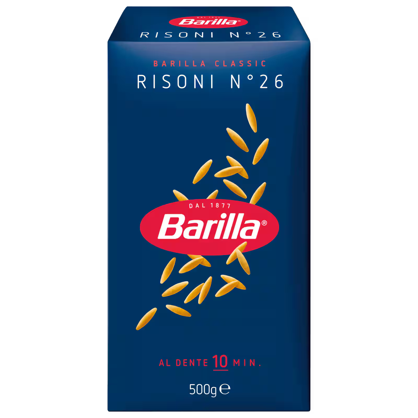 Barilla Risoni Nr.26 500g