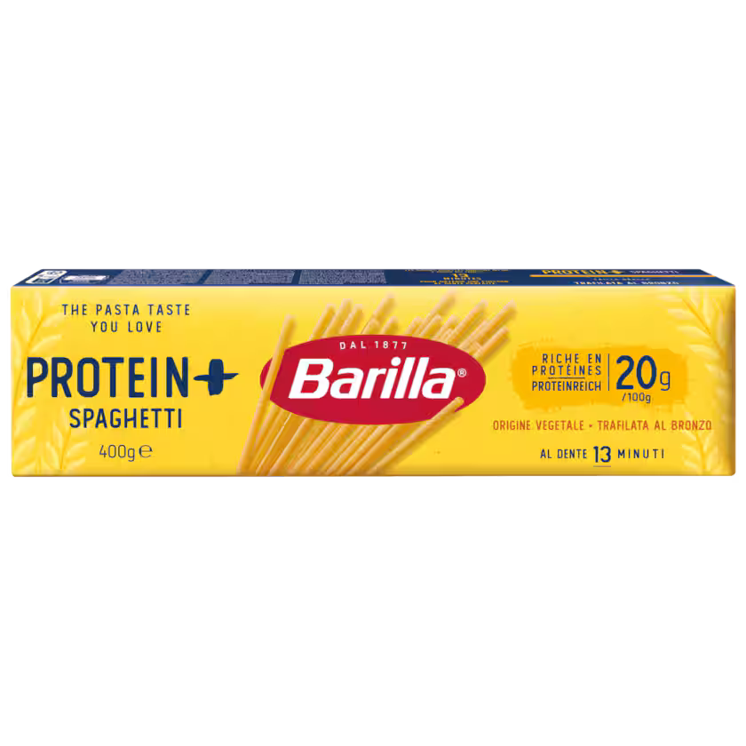 Barilla Spaghetti Protein Plus 400g
