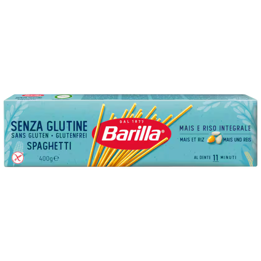 Barilla Spaghetti glutenfrei 400g
