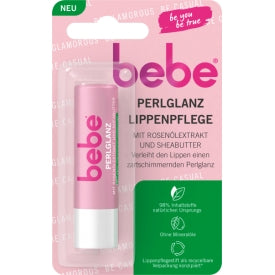 Bebe Lippenpflege Perlglanz 4,9g