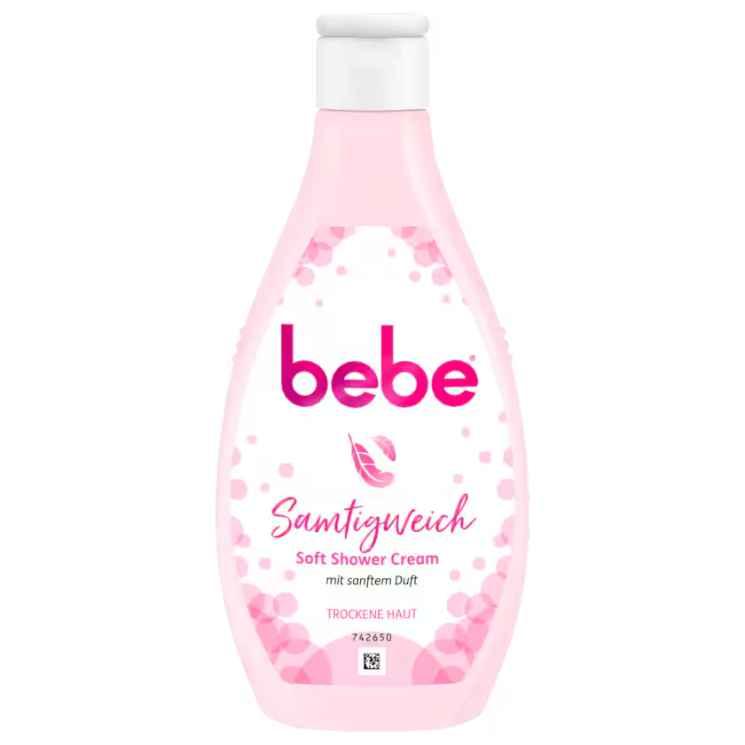Bebe Soft Shower Cream trockene Haut 250ml