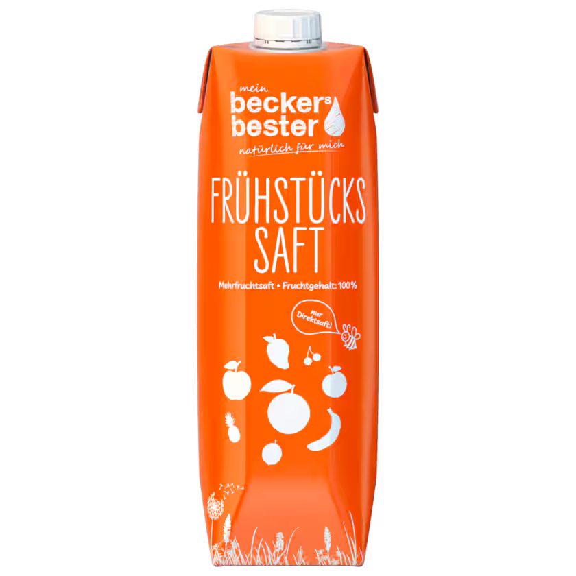 Becker's Frühstückssaft 1l