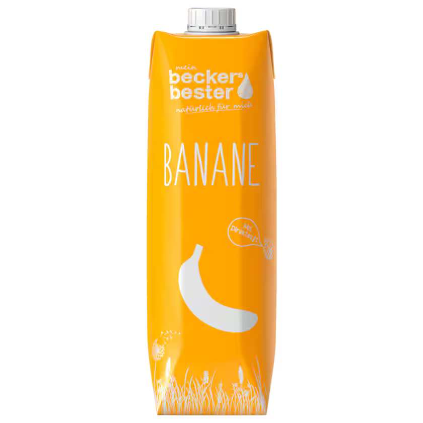 Becker's Bester Bananennektar 1l