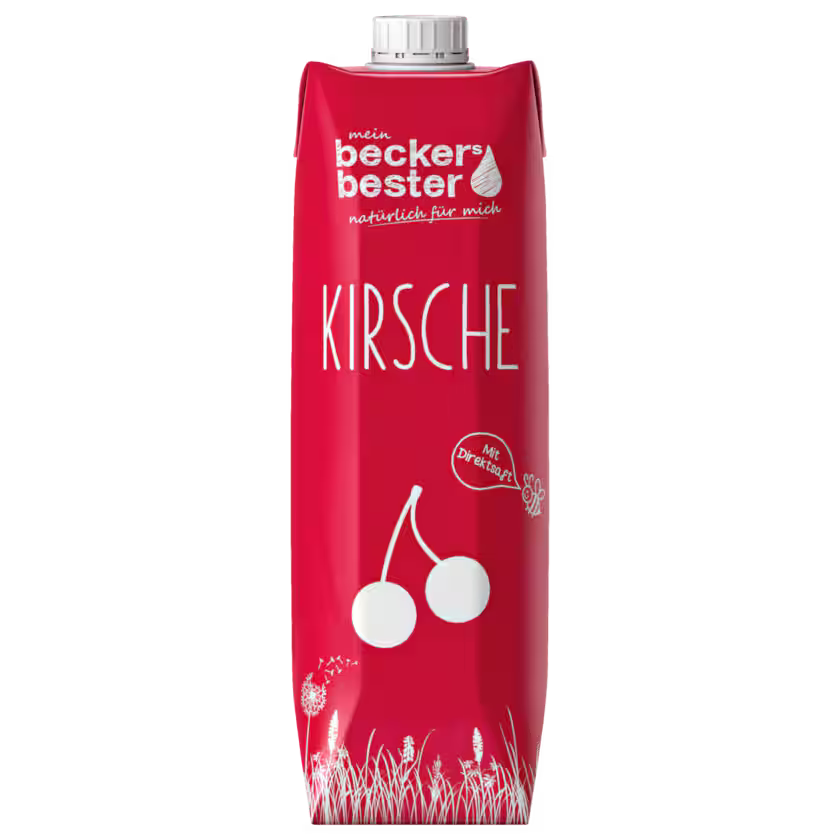 Becker's Bester Kirsch Nektar 1l