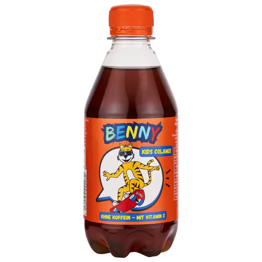 Benny Kids Cola Mix 0,33l (EINWEG)